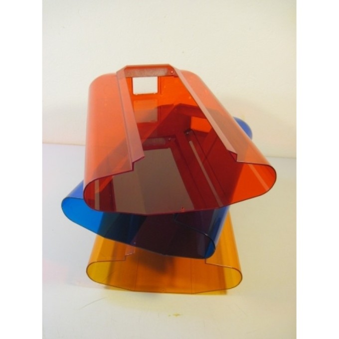 Capac lentila rampa luminoasa